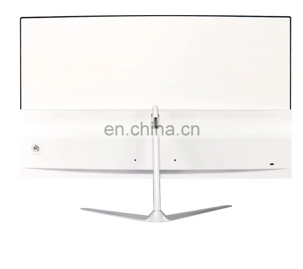 27 Inch Led Monitor Computer FHD Curved Monitor Desktop Gaming Display Full HD 1080P 4K 60HZ 1ms photo-3