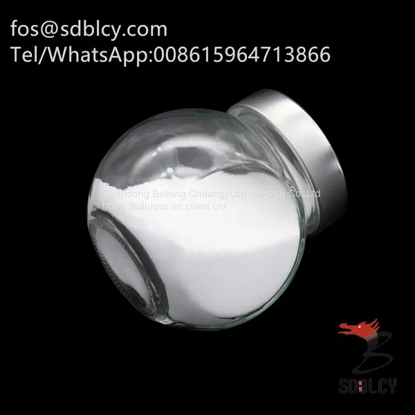 Food Ingredient Isomaltulose Powder Healthy Sweetener Palatinose for Low Sugar