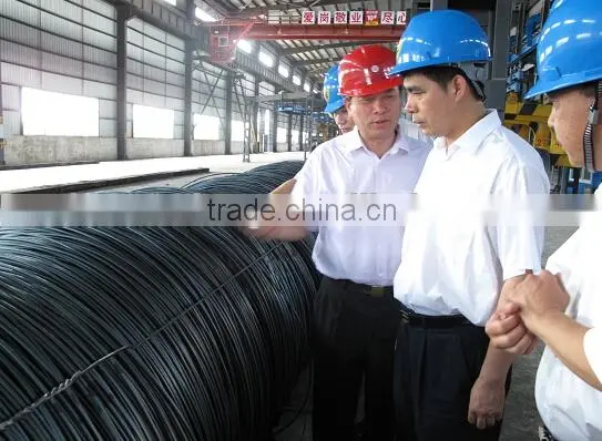 Hot Rolled SAE 1006 Wire Rod 5.5mm, Carbon Wire Rods, Contruction Wire Rod photo-3