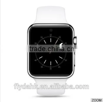 LF07 Bluetooth Smart Watch 2.5D ARC HD Screen Support SIM Card Wearable Devices Smart Watch Phone Magic Knob For IOS Android photo-5