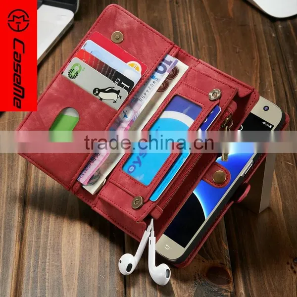 High Quantity Leather Case for Samsung S7,for Samsung S7 Case With Genuine Leather,for Samsung S7 Leather Case photo-5