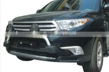 HIGHLANDER GRILLE GUARD FOR TOYOTA HIGHLANDER 2012-2013
