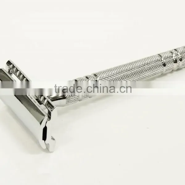 Hot Selling Shaving Razor DE, Professional Safety Razor, Double Edge Quality Razors photo-2