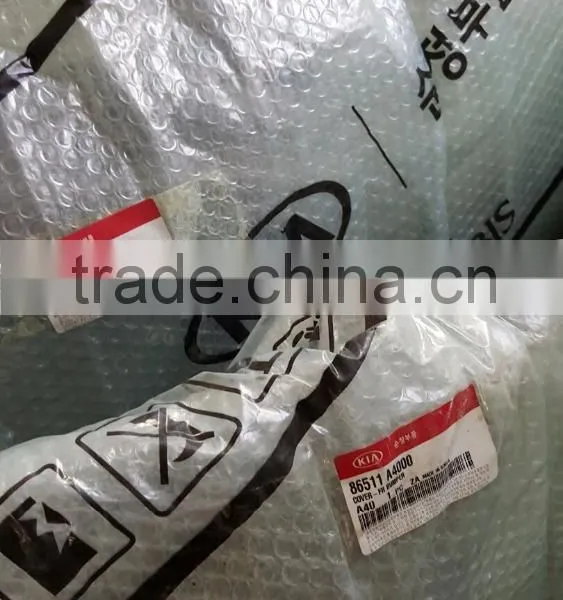 HYUNDAI KIA MOBIS COVER-FR/RR BUMPER STOCK photo-4