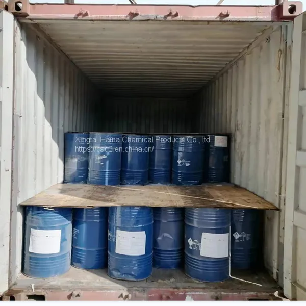 50KG BLACK DRUM 100KG BLUE DRUMS CALCIUM CARBIDE CHINESE CAC2 FACTORY photo-3