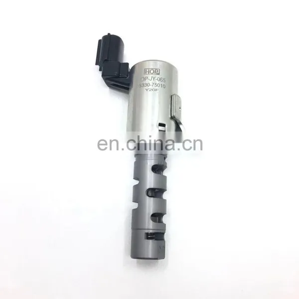 High Quality Oil Control Valve VVT 15330-75010 1533075010 for Toyota HIACE V Box 2004- photo-3