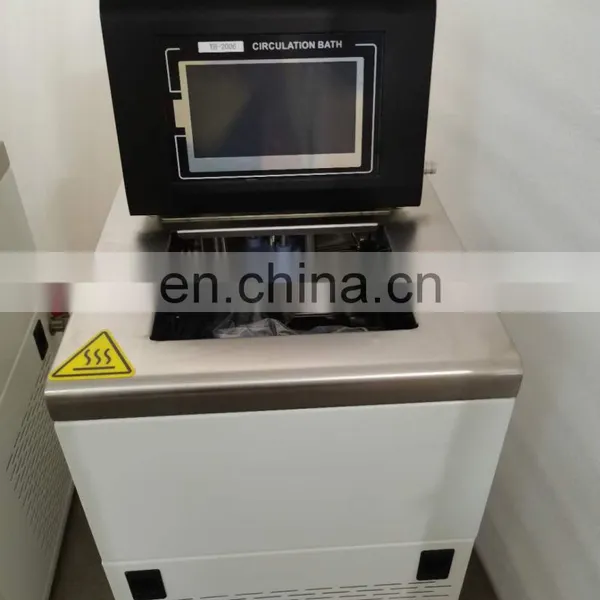 DC Series Thermostatic Water Bath. (heating and Cooling Bath) photo-4