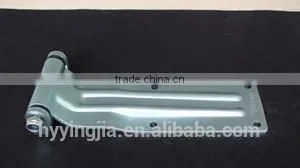 01116 Van Truck Teel Zinc Plated Door Hinge Trailer Parts photo-2