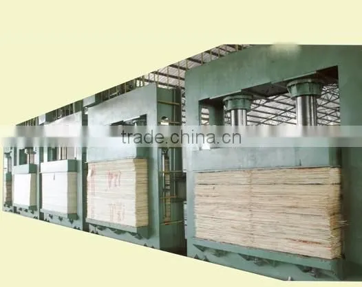 Plywood Cold Press,cold Press,pre Press,cold Press for Woodworking Machine photo-2