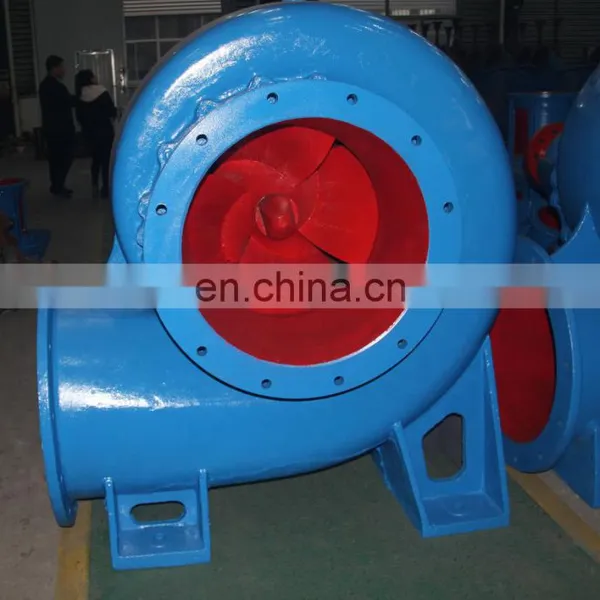 Agricultural Irrigation Water Pump 16 Inches 400HW-7S photo-2