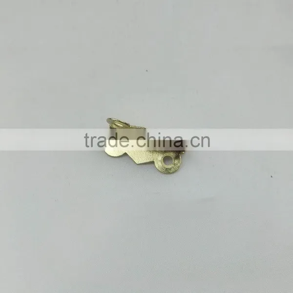 New! Gold Small Jewelry Tool Box Hinge for Gift Box $wooden Boxes photo-2