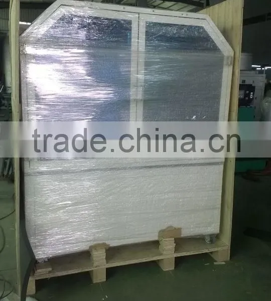 Chinese Market HBS Automatic Welding Machine Tabber Stringer for Soalr Modules photo-3