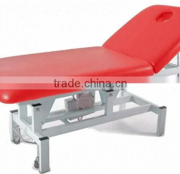2016 Hot Sales Beauty Salon Equipment Electric Massage Facial Bed Wholesale photo-5