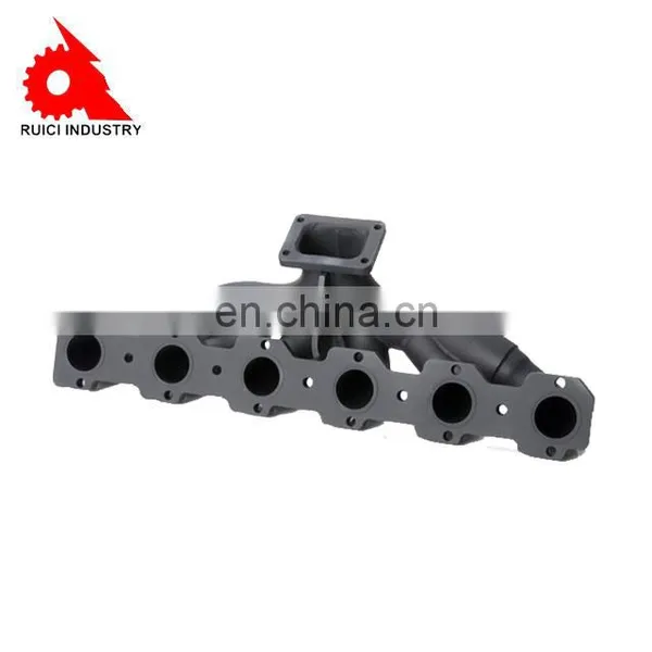 Casting Iron 4Bd1 E9Nn-6015-Bl Racing Custom 6.4 Hemi Le9 Exhaust Manifold photo-2
