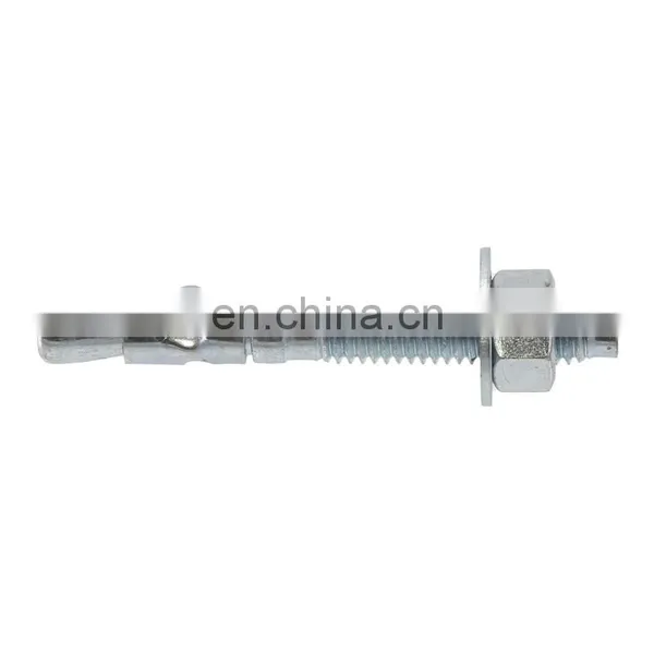 Extension Quick Fix Zinc Plated 5.8 Grade Concrete Wedge Anchor Bolts photo-3