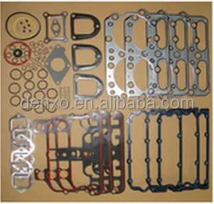 3804286, 4024924, 4089368 Engine Upper Gasket for CUMS N14 engine STC