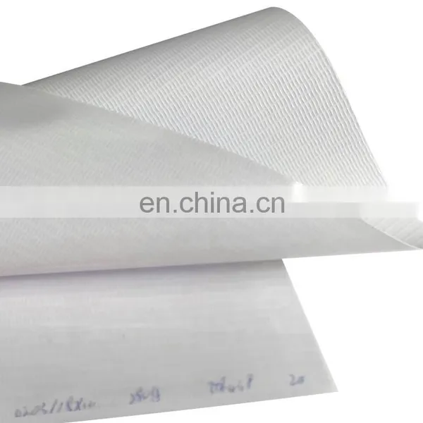 Factory Directly Supply 480g Banner Frontlit Flex Vinyl Roll With Manufacturer Price (300*500 18*12 Cold Lamination ) photo-5