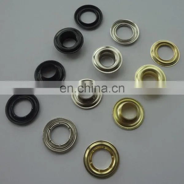 Small Stainless Steel Eyelet photo-4