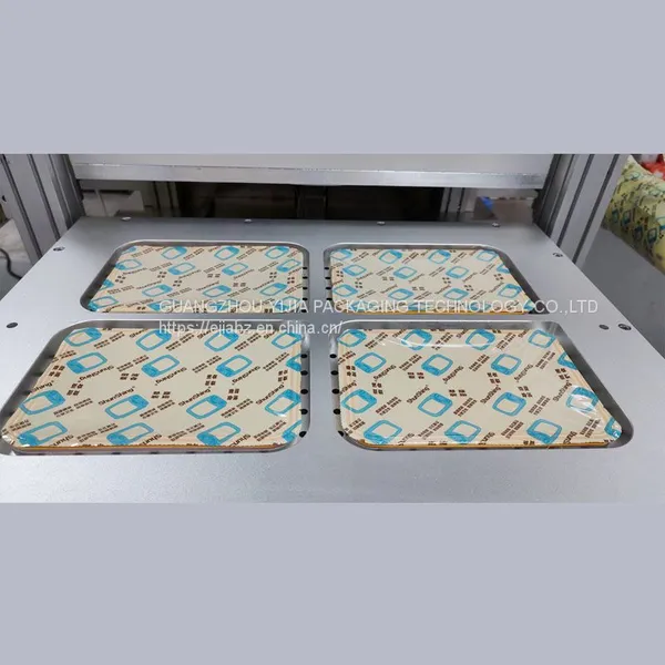 Box Modified Atmosphere Sealing Machine photo-5