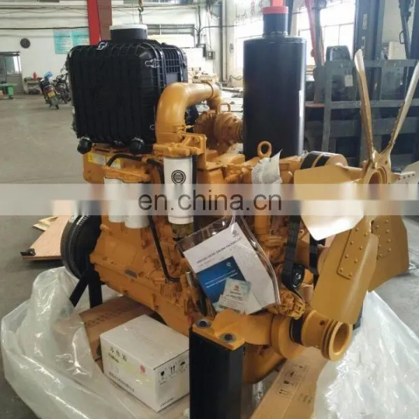 Brand New Yuchai YCD4J22G 85kw Diesel Engine Mingyu 946 Loader photo-3