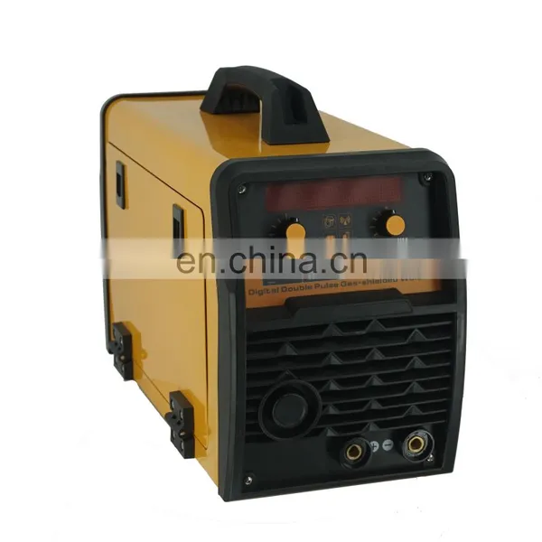 Inverter Arc Mig Dual Functional Double Pulse Portable Spot Welding Machine photo-4