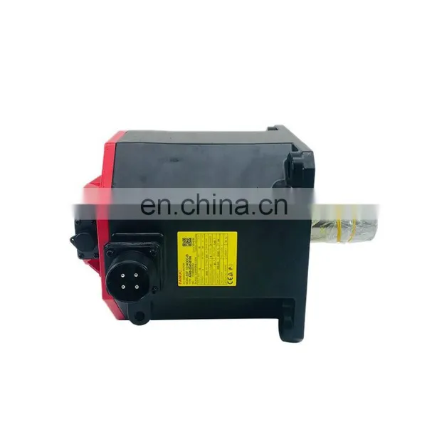 High Quality Original Fanuc Electric Motor A06B-2243-B100 photo-3