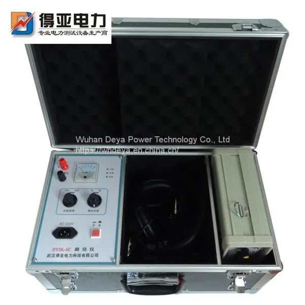 Power Cable Fault Tester DYDL-6C photo-2
