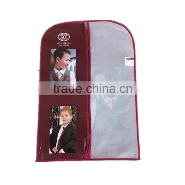 2016 the Hottest Non-woven Children Suit Bag photo-4