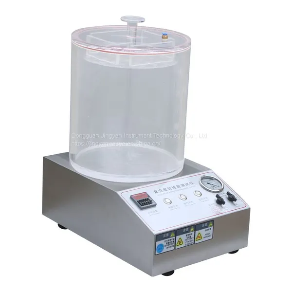 Most Sell Performance Vacuum Seal Tester Bottle And Vacuum Packaging Leak Testing Machine photo-2