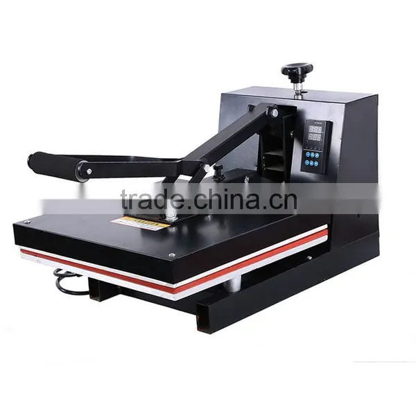 Flat Platen Machine Table Cloth Sublimation Heat Press Machine photo-3