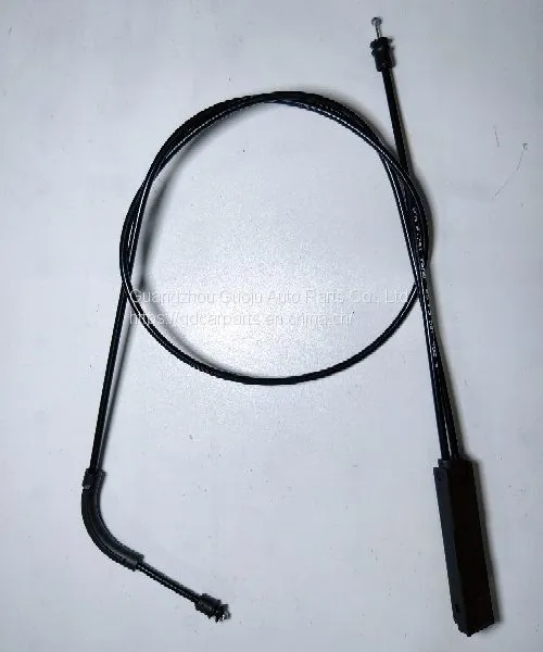 Engine Hood Release Cable Hood cable OE 2138800059 for benz