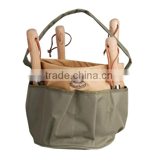 Custom Extra Large Electrician Tool Bag Heavy Duty Tool Duffel Bag With Shoulder Strap photo-6