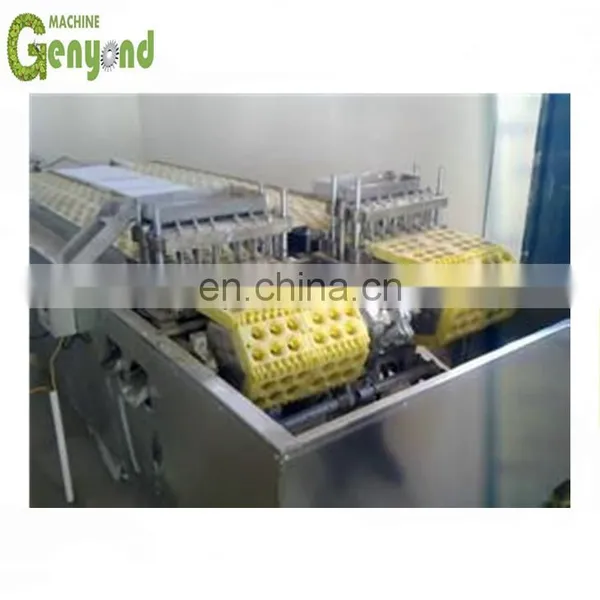 Peach Pitting and Half Cutting Machine photo-3