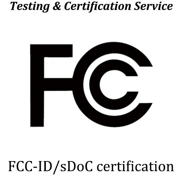 FCC Certification Process