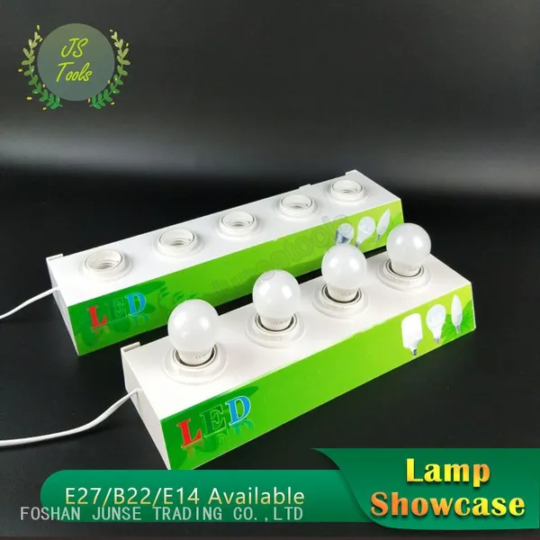 Lamp Showcase LED Bulb Showcase Down Light Showcase photo-5