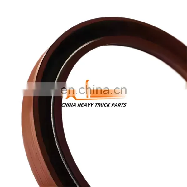 Hot Sale China Heavy Truck Sinotruk Gearbox Parts Output Shaft Oil Seal AZ9003070105 for HOWO A7 Truck photo-4