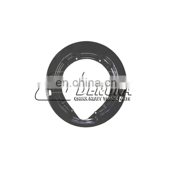 FAW Truck Spare Parts Dust Shield I Front 3501031-4E For FawJ6 J6p J6L J7 Truck photo-2