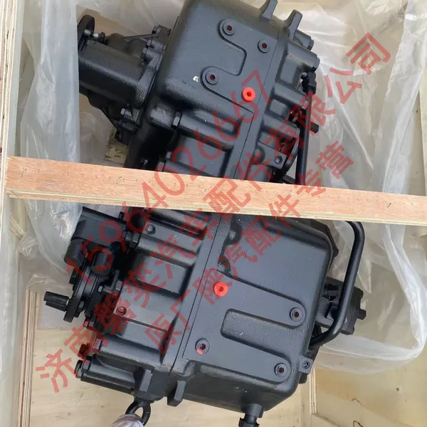 SHACMAN Heavy Truck Parts Delong Truck Accessories Original TZ_ZQC2000-369 Transfer Case End Face Tooth 180 Transfer Case DZ93259250207