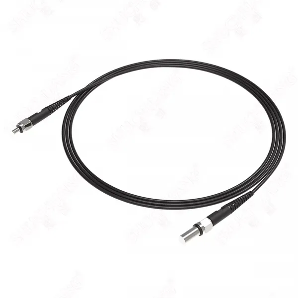 Sma905 Fiber Optic Patch Cable Multimode Large Core Diameter Laser Energy Near Infrared Spectrometer Quartz Fiber Can be Customized photo-3
