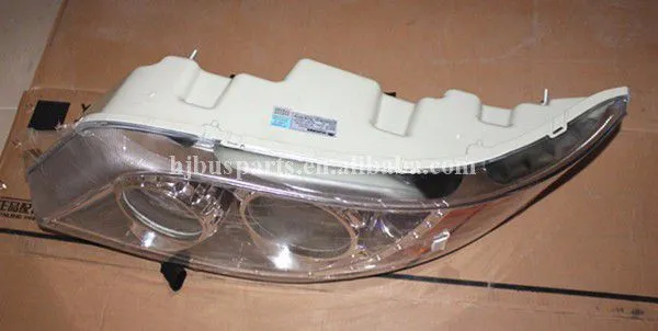 Hot Sale Headlight ZK6127 4121-00112 24v Light Auto Bus Headlamp Bulb for City Bus Led Lights 24v for Buses photo-5