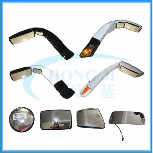 High Quality Bus for Higer Kinglong Ankai Sunlong Zhongtong Side Mirror Bus Rearview Mirror photo-3