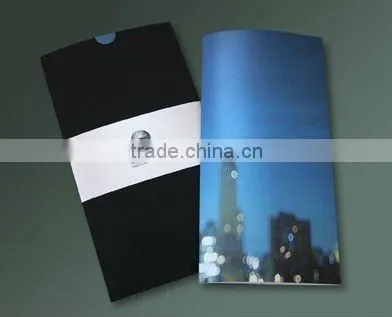 Business Brochure Company Profile Folleto