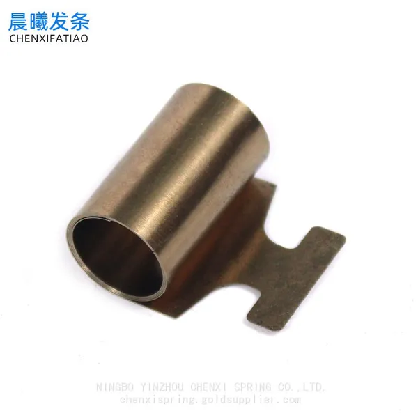 Stainless Steel Constant Force Spring for Food Boosters photo-2