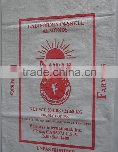 Hig Quality Popular 56*96 for 50kg Packing,pp Woven Sugar Bag Exported to Malaysia photo-3