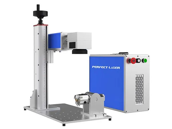 Perfect Laser High Precision Wedding Ring Inside Outside Etching/Engraving Fiber Laser Marker Machine photo-2