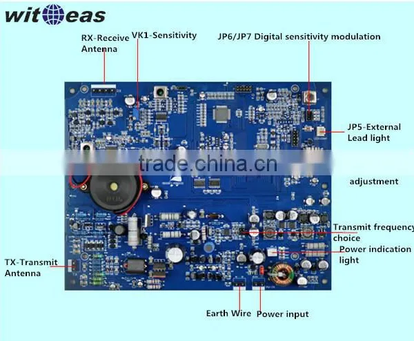 Eas Electronic Motherboard , Eas Mian Board photo-2