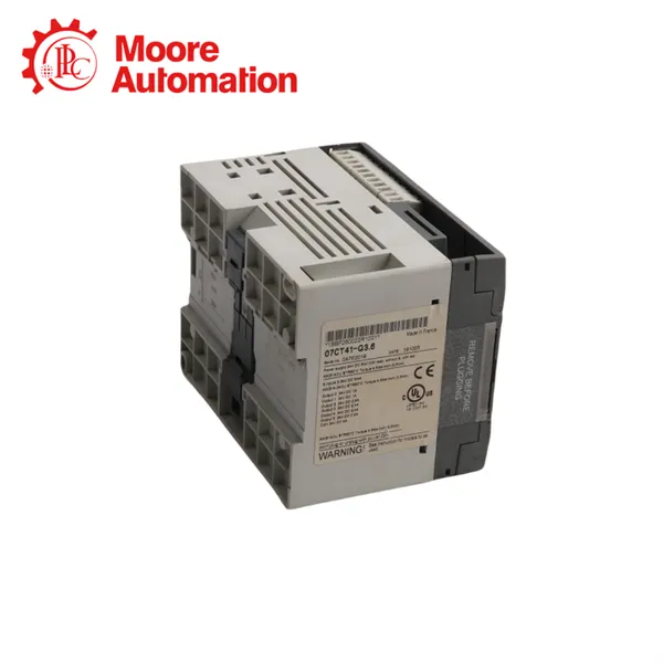 ABB 07CT41 1SBP260022R1001 Central Unit BRAND NEW photo-5