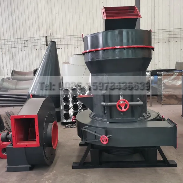 Glass Grinding Mill photo-3