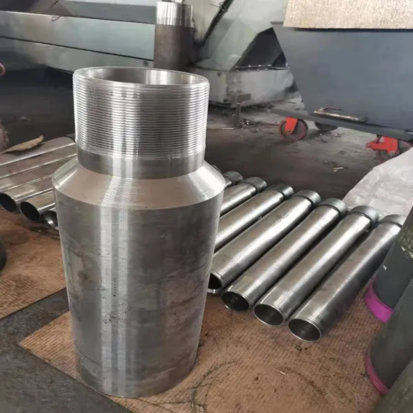 Thread Copper Plating, Material, Necking Down Processing photo-2