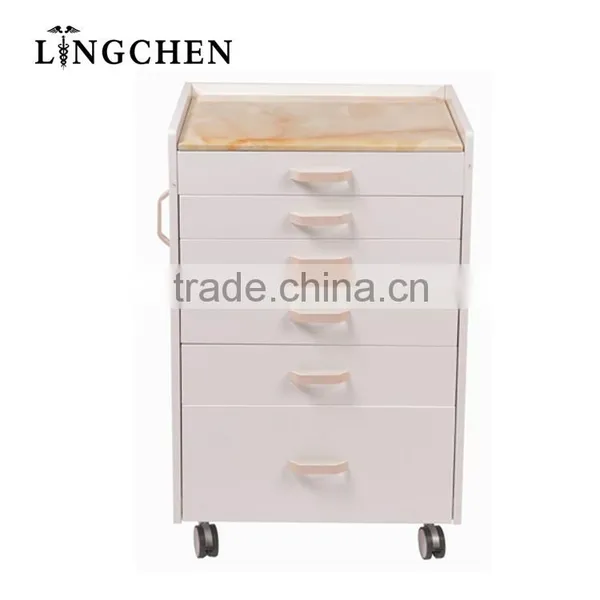 Guangzhou Manufacturer Mobile Dental Cabinet, Movable File Cabinet photo-5